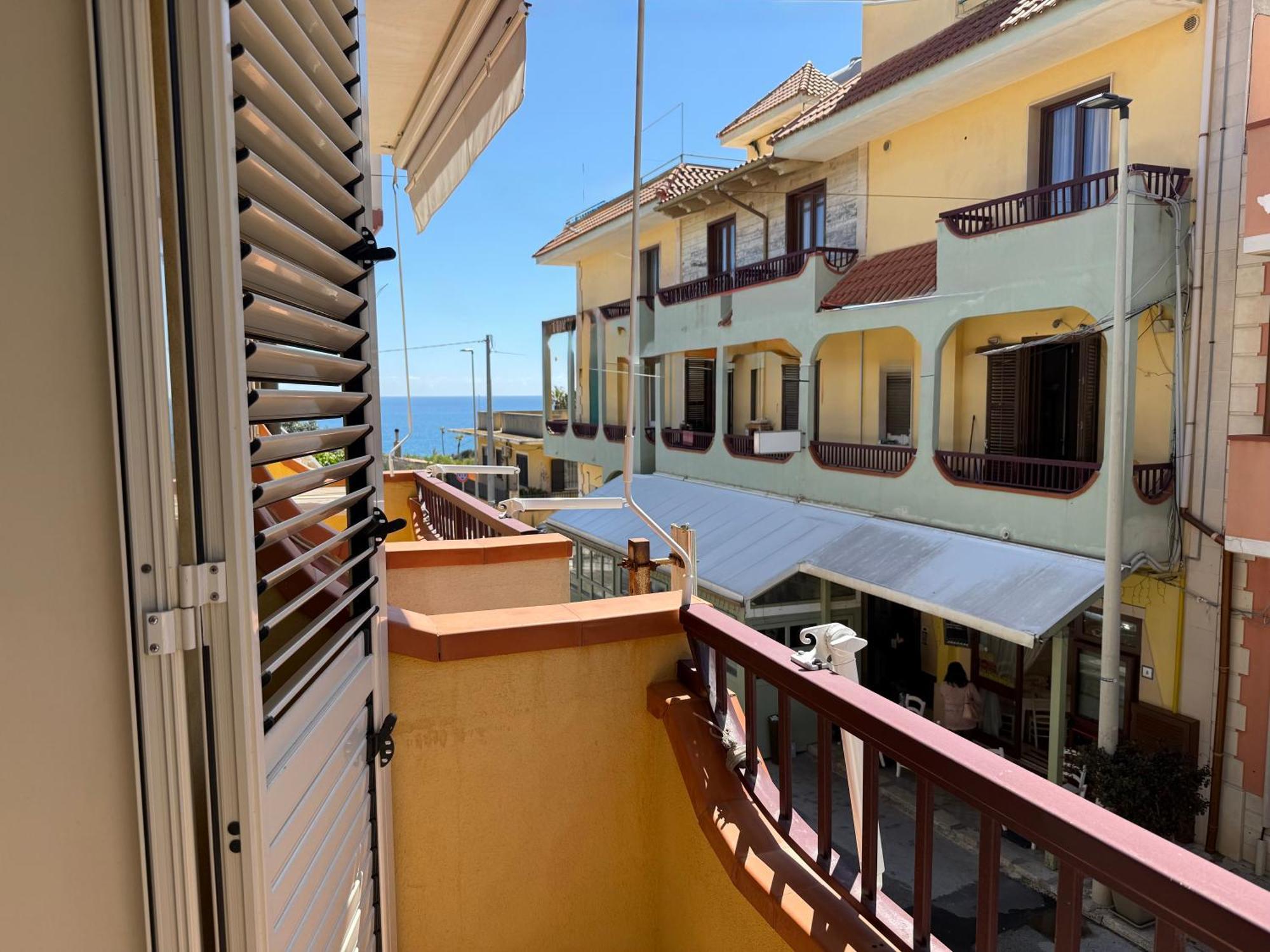 Albergo Perseo Portopalo Di Capo Passero Exteriör bild