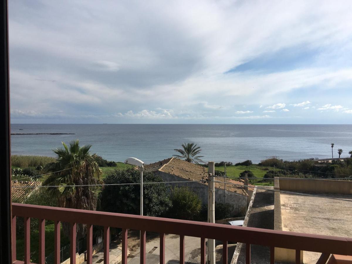 Albergo Perseo Portopalo Di Capo Passero Exteriör bild